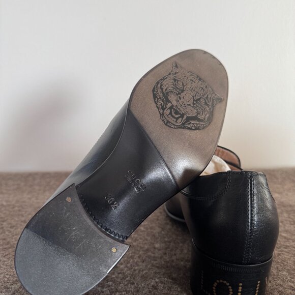 Gucci Loafers "ICE LOLLY" Size 36.5 - Picture 8 of 9